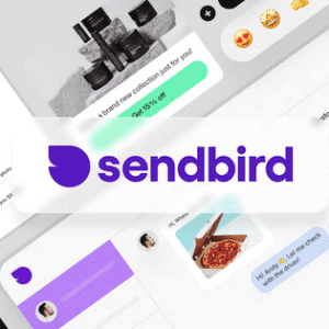 Sendbird Elevates and Amplifies with Amazon AWS